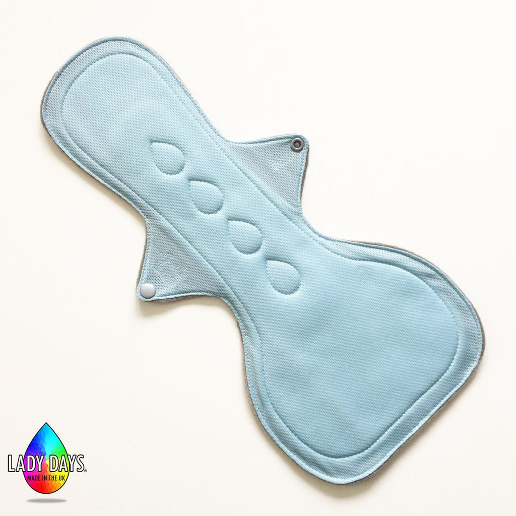 16 Reusable Incontinence Cloth Pad  Made in the U.K by Lady Days™ – Lady  Days Cloth Pads