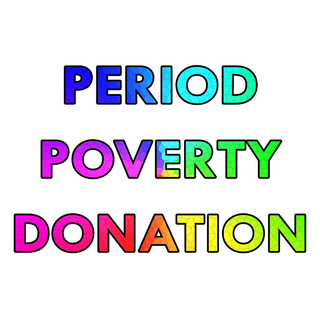 Period Poverty Fundraiser – Lady Days Cloth Pads